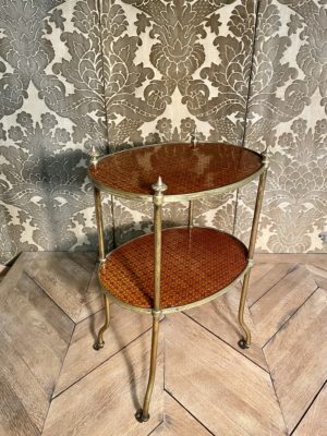 Table d’appoint roulante HOWARD & SONS berners street