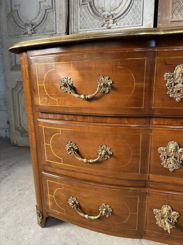 Commode de style Louis XIV Maison MAILFERT – Image 3