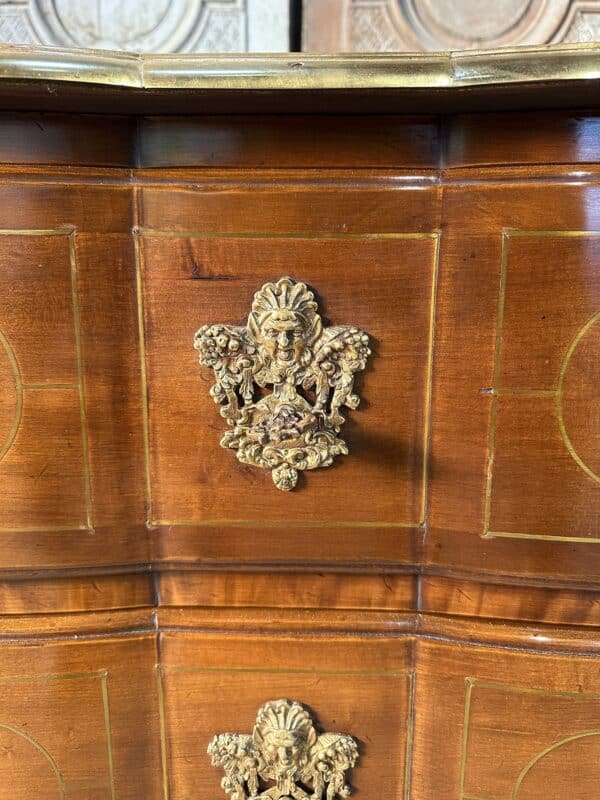 Commode de style Louis XIV Maison MAILFERT – Image 5