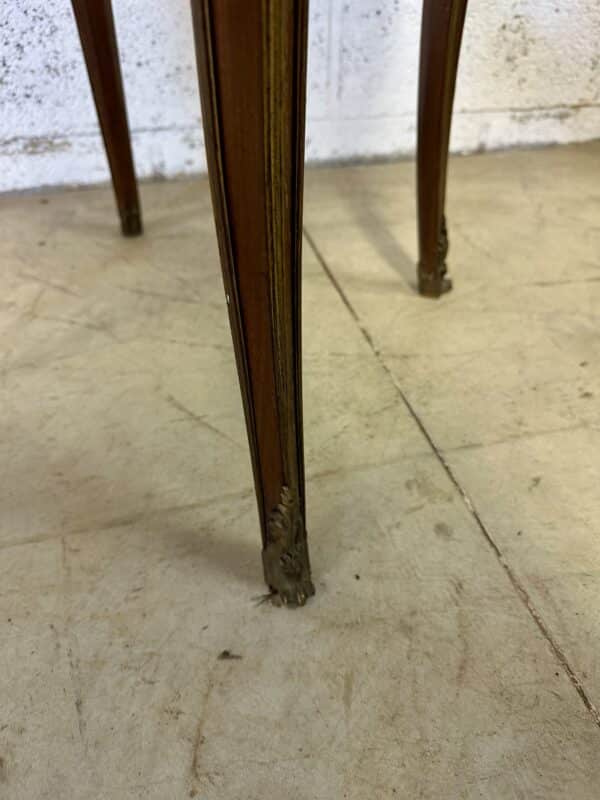 Table guéridon Napoléon III 19e siècle – Image 4