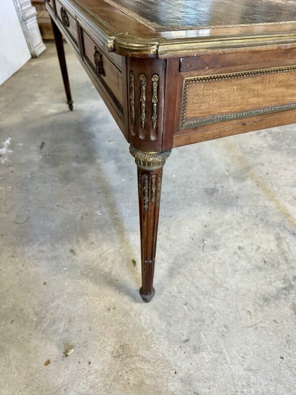 Louis XVI center table or desk Maison MILLET – Image 10