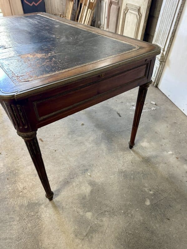 Louis XVI center table or desk Maison MILLET – Image 7