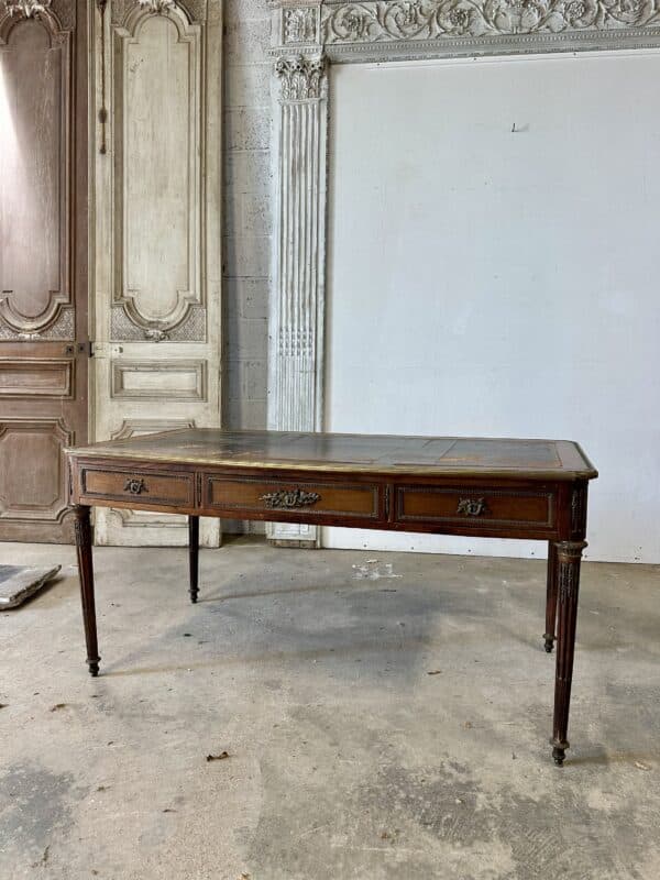 Louis XVI center table or desk Maison MILLET – Image 3