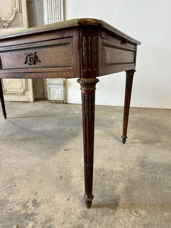Louis XVI center table or desk Maison MILLET – Image 2