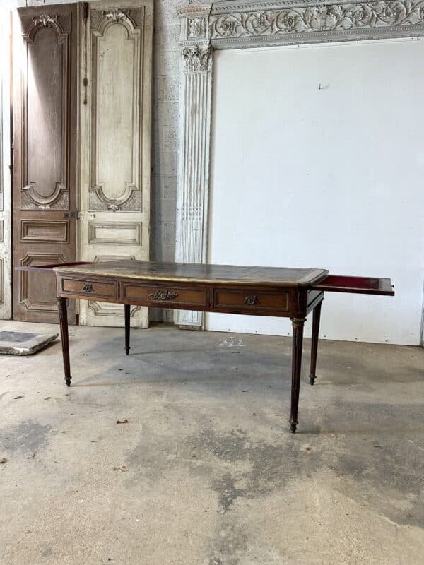 Louis XVI center table or desk Maison MILLET
