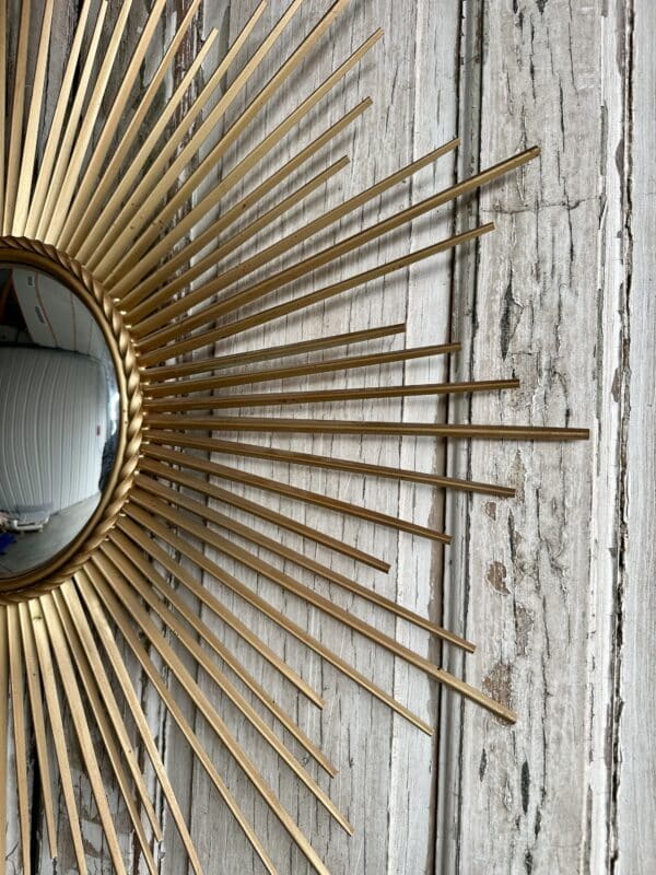 Miroir soleil CHATY VALLAURIS – Image 2