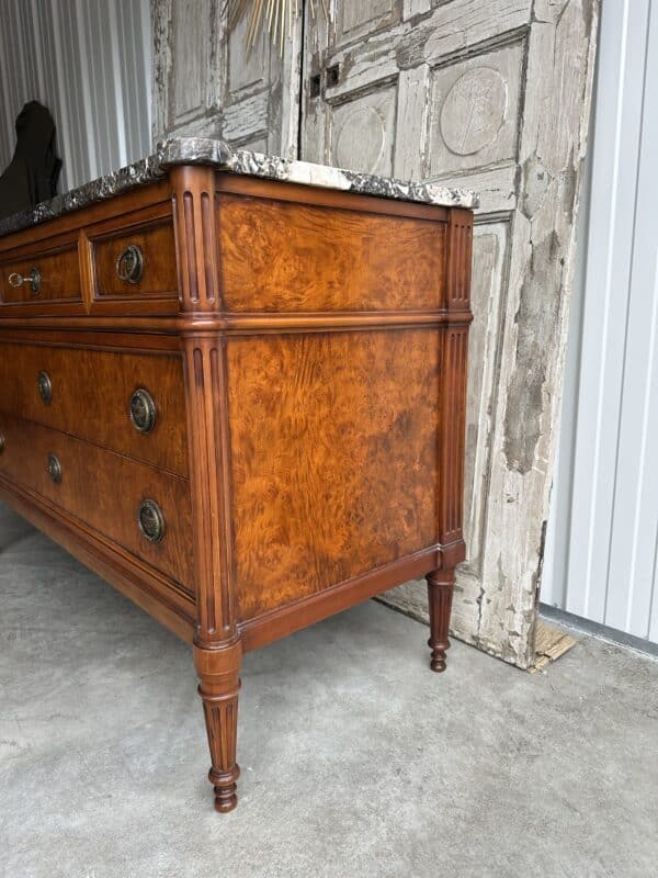 Commode de style Louis XVI circa 1960 – Image 2