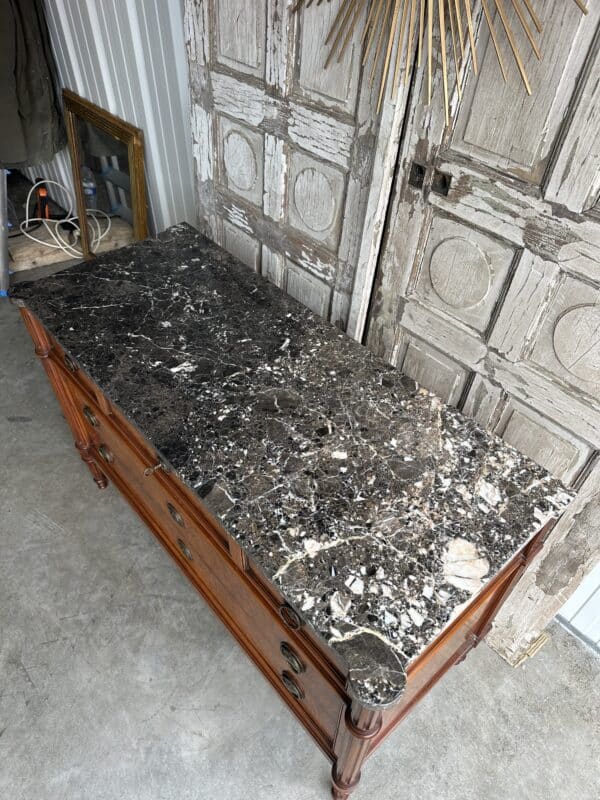 Commode de style Louis XVI circa 1960 – Image 4