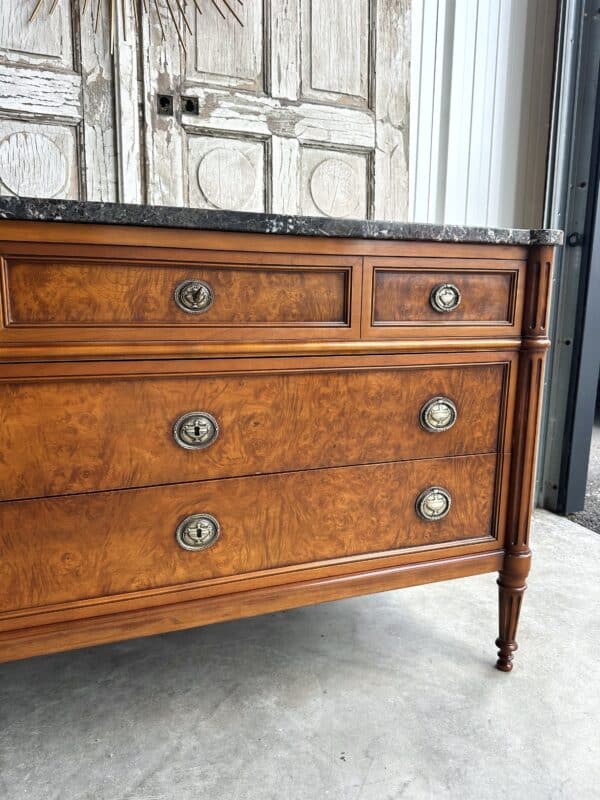 Commode de style Louis XVI circa 1960 – Image 3