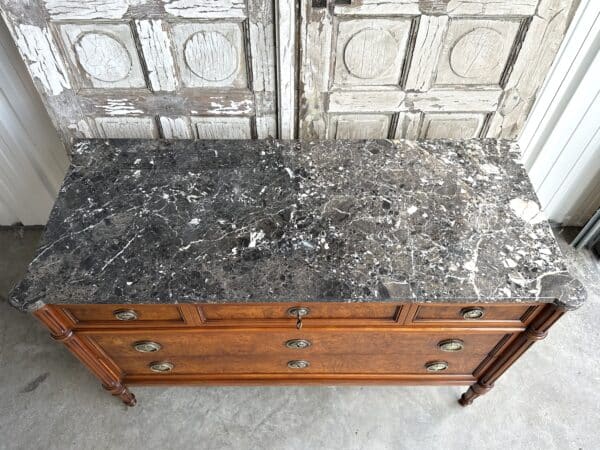 Commode de style Louis XVI circa 1960 – Image 5
