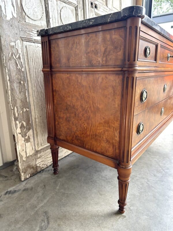 Commode de style Louis XVI circa 1960 – Image 8