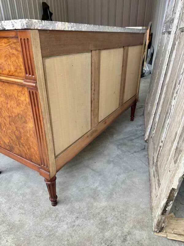 Commode de style Louis XVI circa 1960 – Image 10