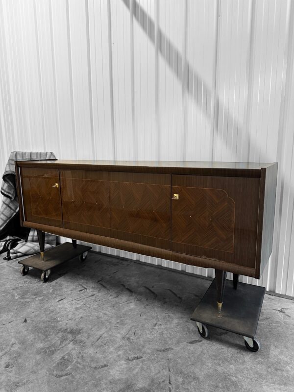Enfilade mid-century