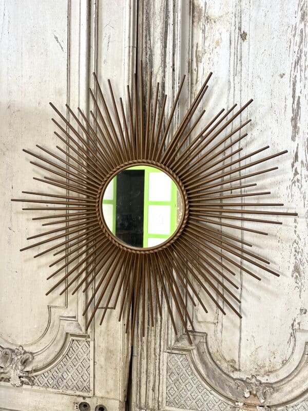 Miroir chaty VALLAURIS – Image 2