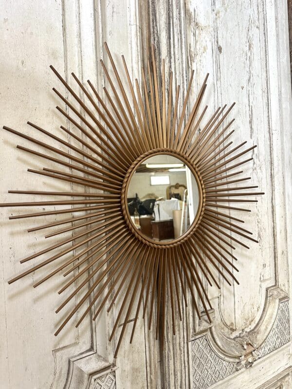 Miroir chaty VALLAURIS – Image 3