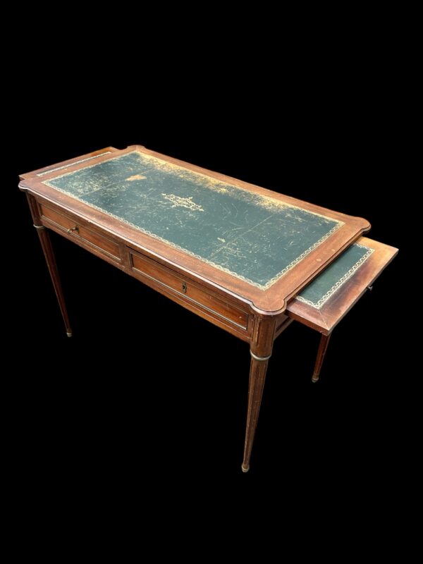 Bureau plat style Louis XVI circa 1960