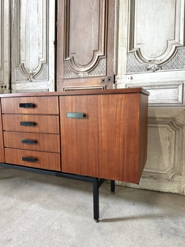 Enfilade vintage en teck – Image 3