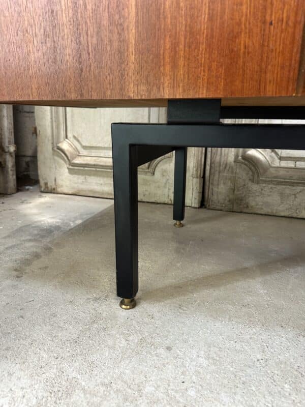 Enfilade vintage en teck – Image 6