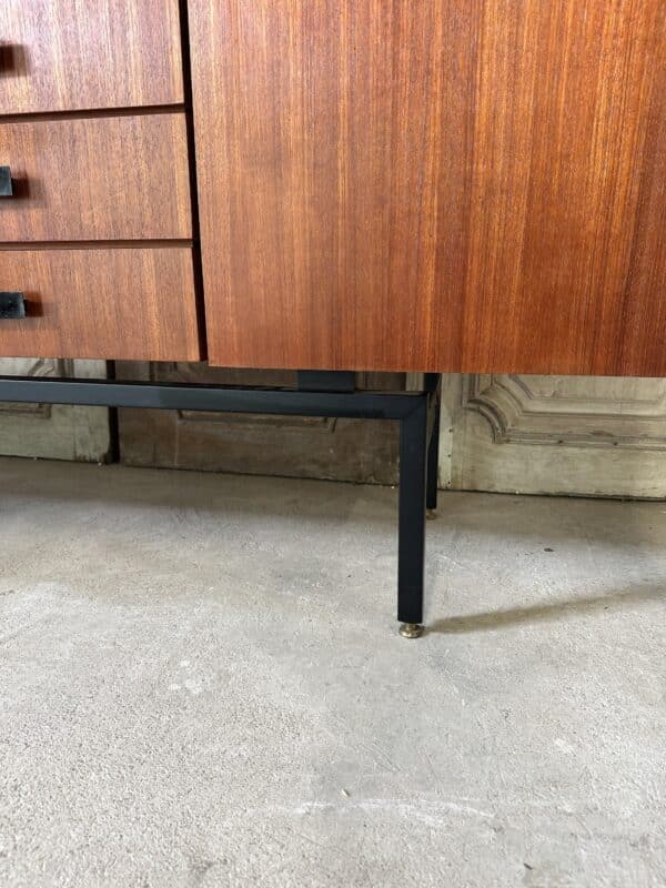 Enfilade vintage en teck – Image 7