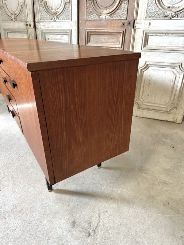 Enfilade vintage en teck – Image 16