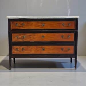 Commode Louis XVI circa 1800