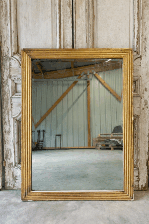 Miroir Directoire vers 1800