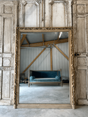 Miroir XIXe siècle