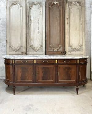 Enfilade de style Louis XVI