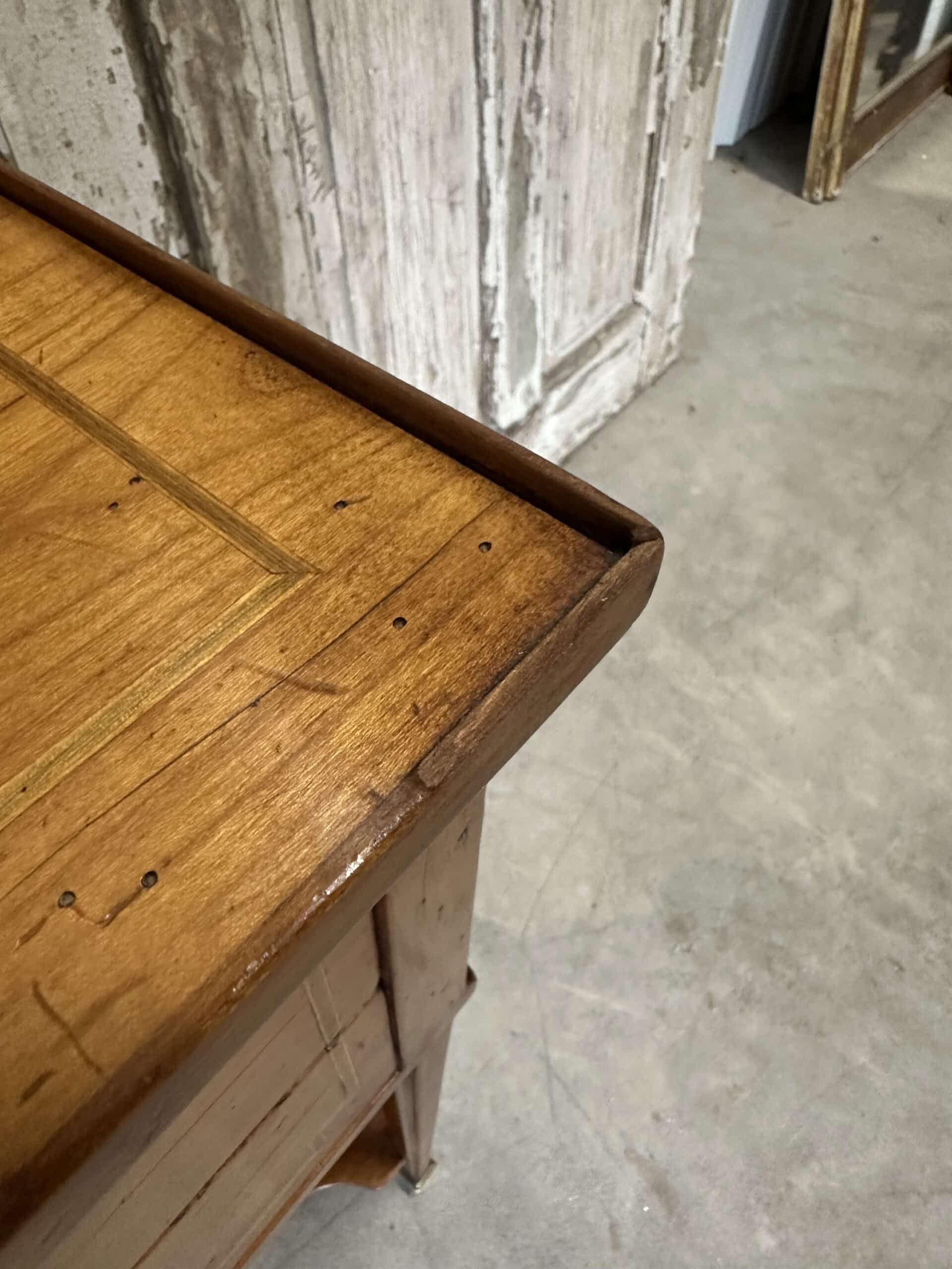 Paire de chevets de style Directoire en merisier 20e siècle – Image 8
