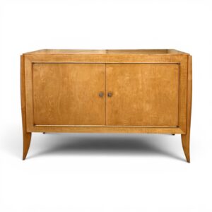 Buffet des années 40 en placage de sycomore dlg Maison DOMINIQUE